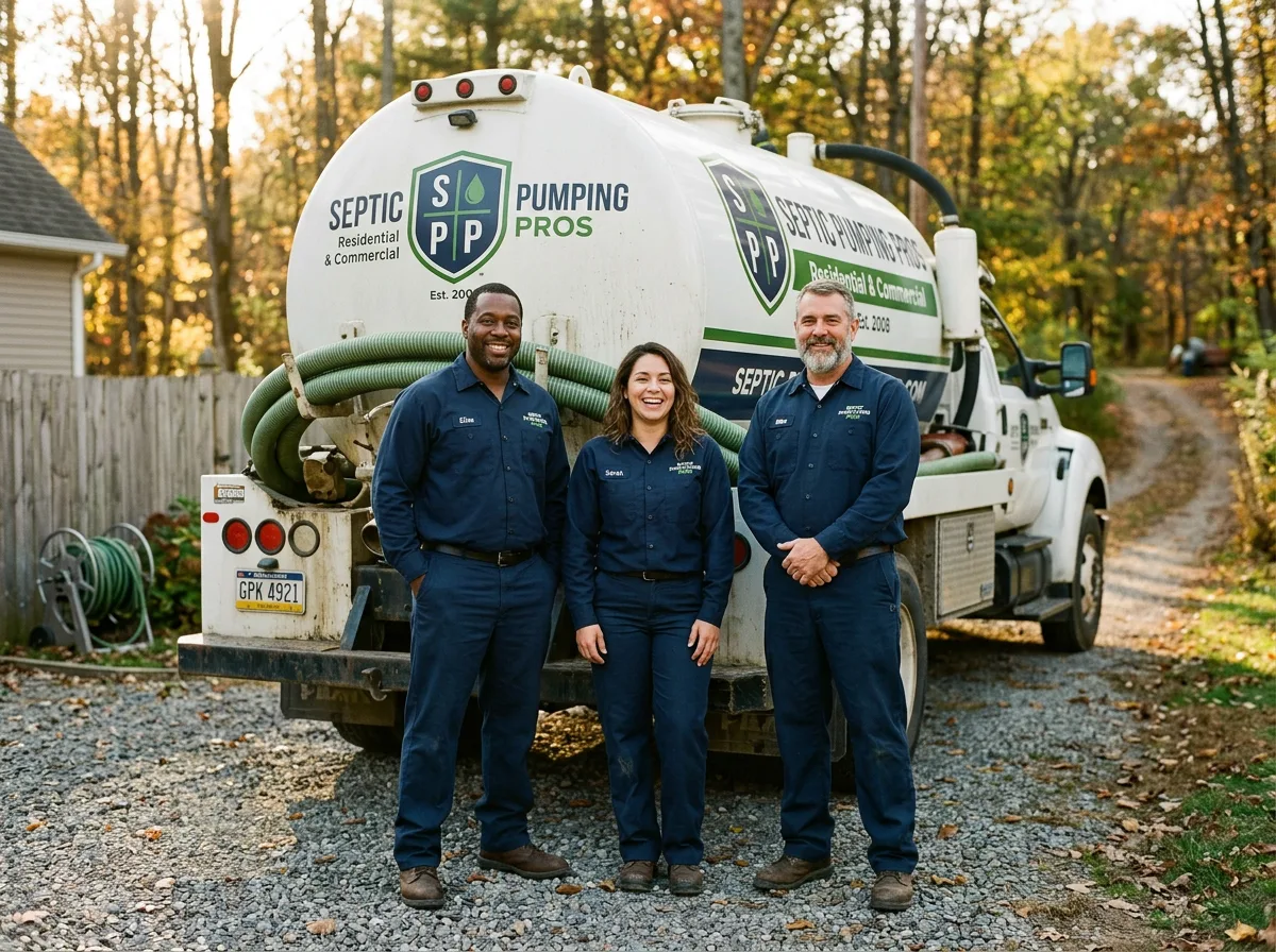 Septic Tank Pumping company in Pansey, AL